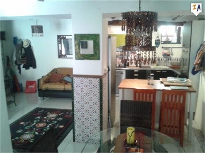 Alcaudete property: Jaen Townhome 280677