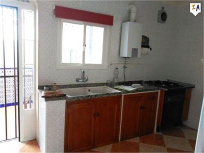 Townhome with 4 bedroom in town, Spain 280683