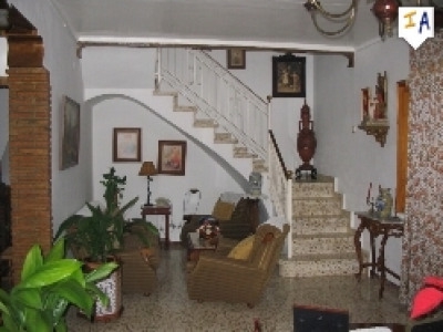 Townhome with 4 bedroom in town, Spain 280686