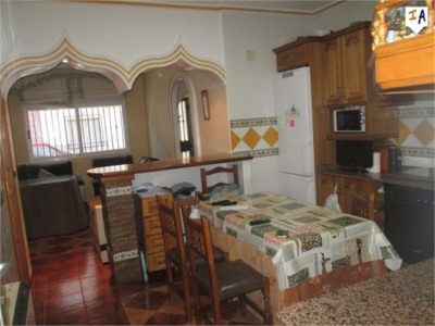 Alcala La Real property: Townhome with 3 bedroom in Alcala La Real, Spain 280687