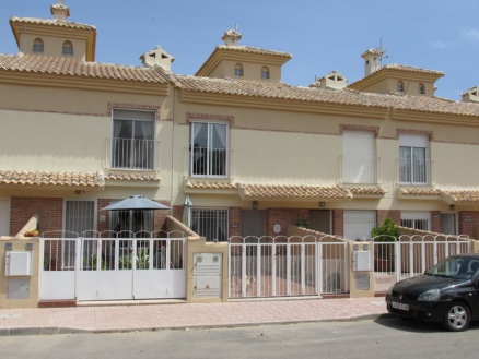 Los Alcazares property: Townhome for sale in Los Alcazares 280699