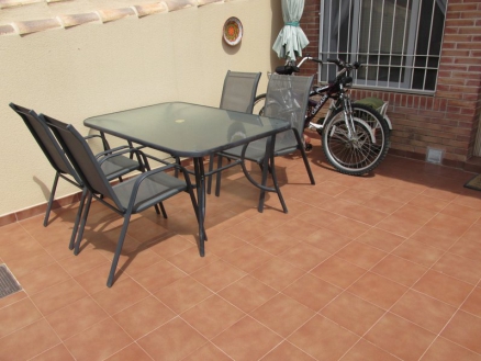 Los Alcazares property: Townhome with 3 bedroom in Los Alcazares, Spain 280699