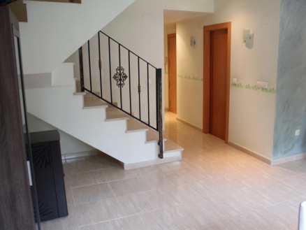 Pinoso property: Apartment with 3 bedroom in Pinoso, Spain 280700