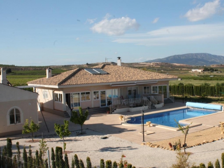 Pinoso property: Villa for sale in Pinoso 280701