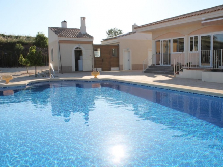 Pinoso property: Villa in Alicante for sale 280701