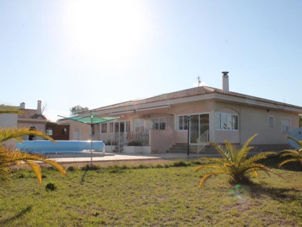 Pinoso property: Alicante property | 4 bedroom Villa 280701