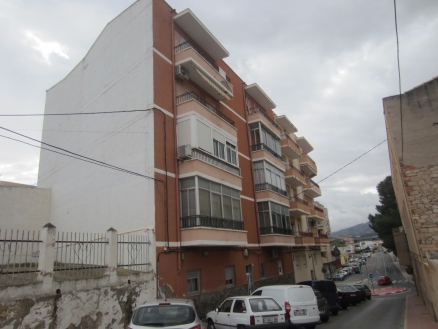 Apartment for sale in town, Spain 280702