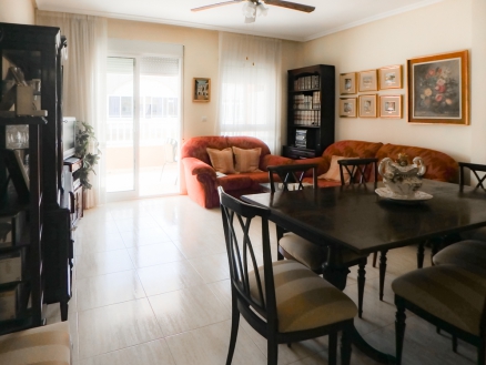 Apartment with 3 bedroom in town, Spain 280705