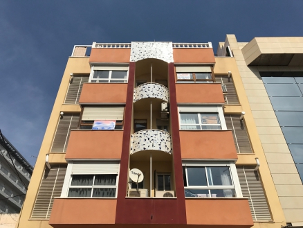Apartment for sale in town, Spain 280707