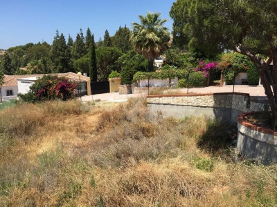 Mijas property: Land with bedroom in Mijas 280936