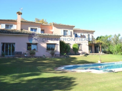 Sotogrande property: Villa for sale in Sotogrande 280992