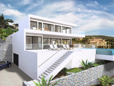 Benahavis property: Villa with 4 bedroom in Benahavis 280998
