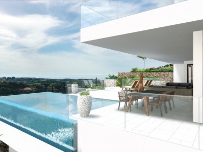 Benahavis property: Villa with 4 bedroom in Benahavis, Spain 280998