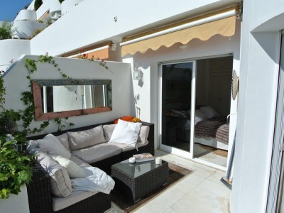 Marbella property: Apartment with 1 bedroom in Marbella, Spain 280999