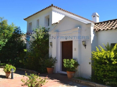 Sotogrande property: Cadiz Villa 281003