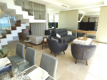 Villajoyosa property: Apartment with 3 bedroom in Villajoyosa, Spain 281041