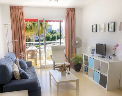 Albir property: Apartment for sale in Albir 281043