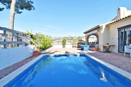 Moraira property: Villa for sale in Moraira, Spain 281056
