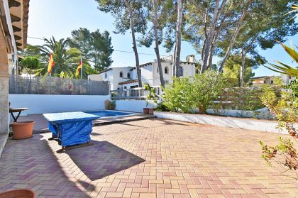 Moraira property: Villa in Alicante for sale 281056