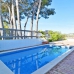 Moraira property: 5 bedroom Villa in Moraira, Spain 281056
