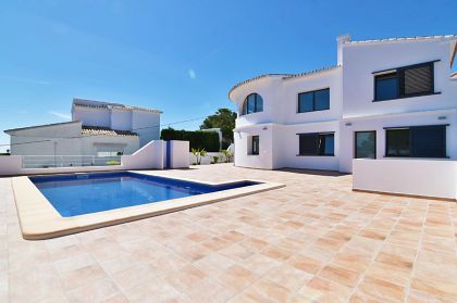 Moraira property: Villa for sale in Moraira, Spain 281057