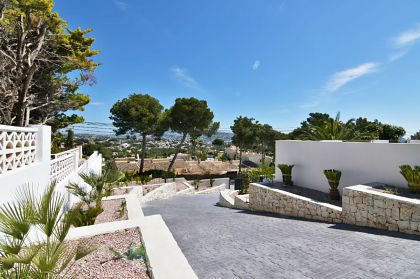 Moraira property: Villa for sale in Moraira, Alicante 281057