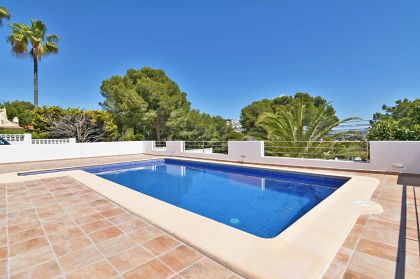 Moraira property: Villa with 4 bedroom in Moraira, Spain 281057