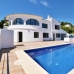 Moraira property: Alicante, Spain Villa 281057