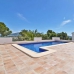 Moraira property: 4 bedroom Villa in Moraira, Spain 281057