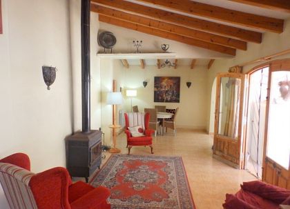 Benigembla property: Villa with bedroom in Benigembla, Spain 281059