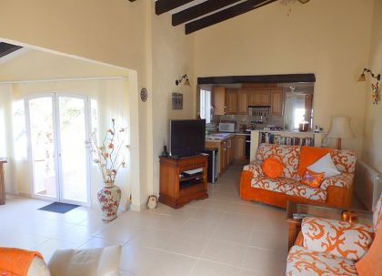 Orba property: Villa with 3 bedroom in Orba, Spain 281065