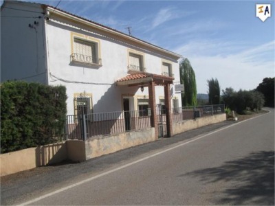 Castillo De Locubin property: Farmhouse for sale in Castillo De Locubin 281072