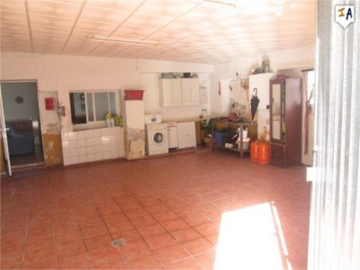 Castillo De Locubin property: Farmhouse in Jaen for sale 281072
