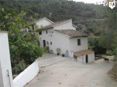 Montefrio property: Farmhouse for sale in Montefrio 281076