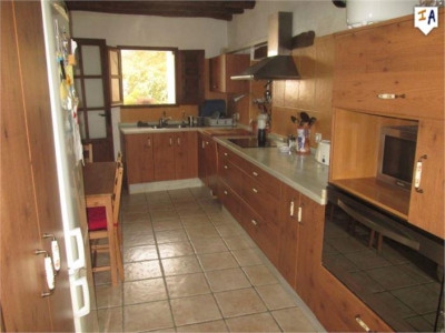 Montefrio property: Farmhouse with 9+ bedroom in Montefrio 281076