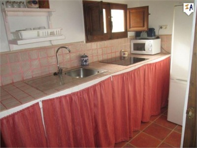 Montefrio property: Farmhouse in Granada for sale 281076