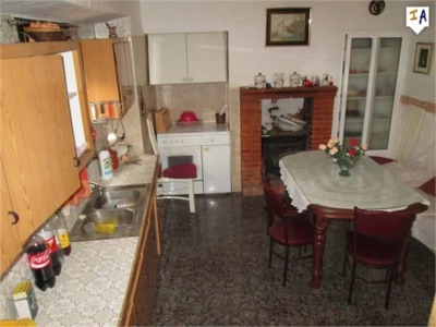 Alcala La Real property: Farmhouse for sale in Alcala La Real, Spain 281078