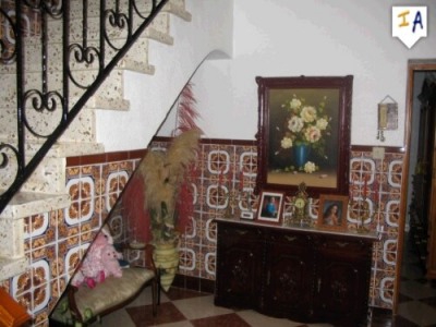 Townhome with 4 bedroom in town, Spain 281083