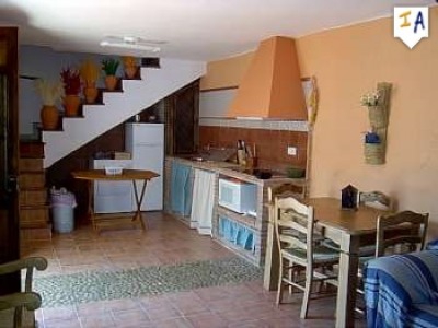 Townhome with 3 bedroom in town, Spain 281090