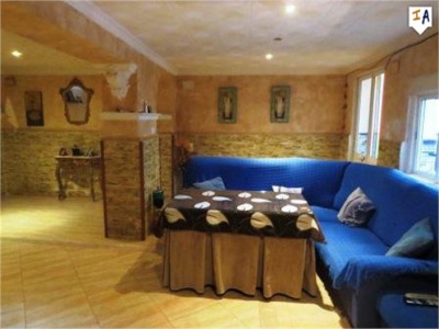 Townhome with 3 bedroom in town, Spain 281091
