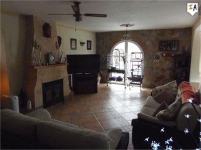 Montefrio property: Farmhouse with 4 bedroom in Montefrio 281099