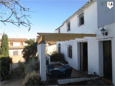 Alcala La Real property: Alcala La Real Farmhouse 281100