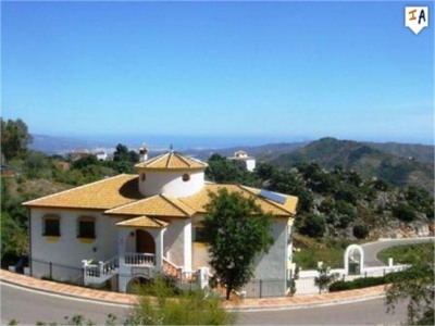 Comares property: Villa for sale in Comares 281101