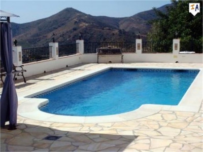 Comares property: Villa for sale in Comares, Spain 281101