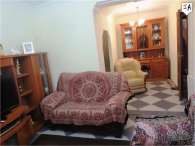 Townhome with 3 bedroom in town, Spain 281107