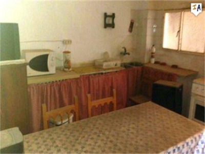 Townhome with 3 bedroom in town, Spain 281109