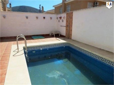 Humilladero property: Townhome for sale in Humilladero, Spain 281111