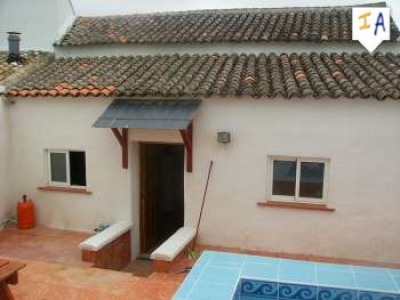 Alcaudete property: Alcaudete, Spain | Townhome for sale 281124