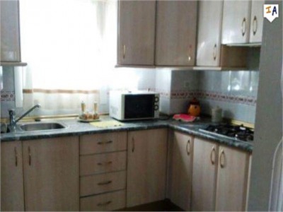 Townhome with 3 bedroom in town, Spain 281130