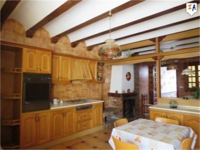 Sierra De Yeguas property: Townhome with 3 bedroom in Sierra De Yeguas, Spain 281131